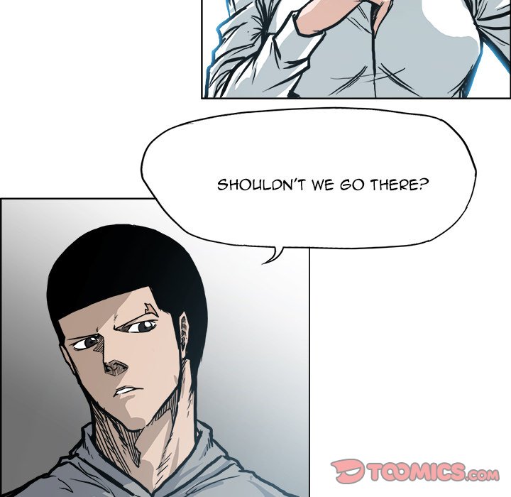 Boss in School Chapter 107 page 12 - Chapter 107