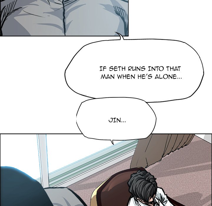 Boss in School Chapter 107 page 13 - Chapter 107