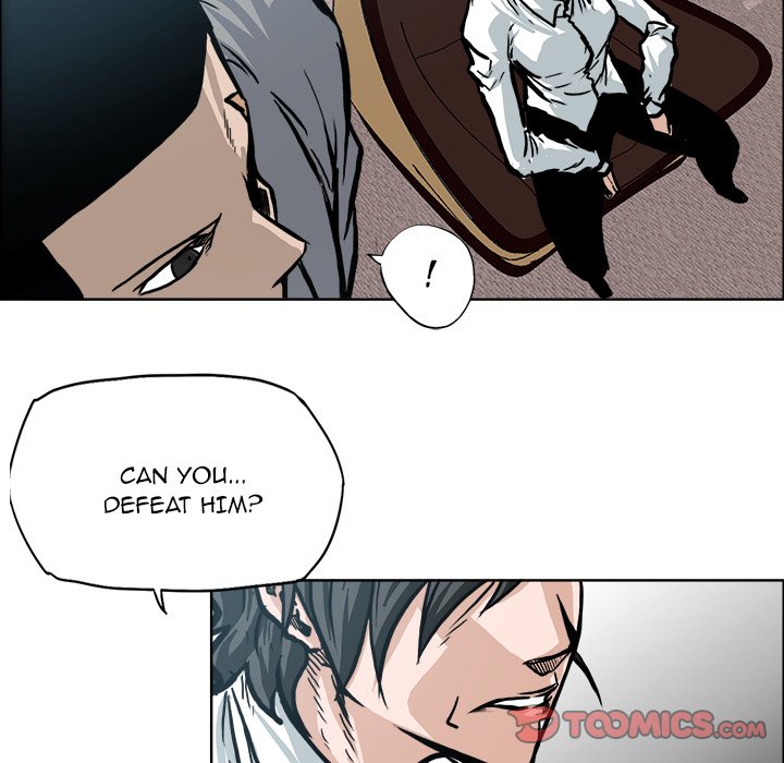 Boss in School Chapter 107 page 14 - Chapter 107