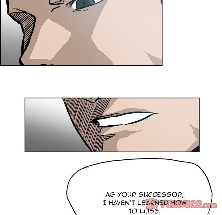 Boss in School Chapter 107 page 16 - Chapter 107