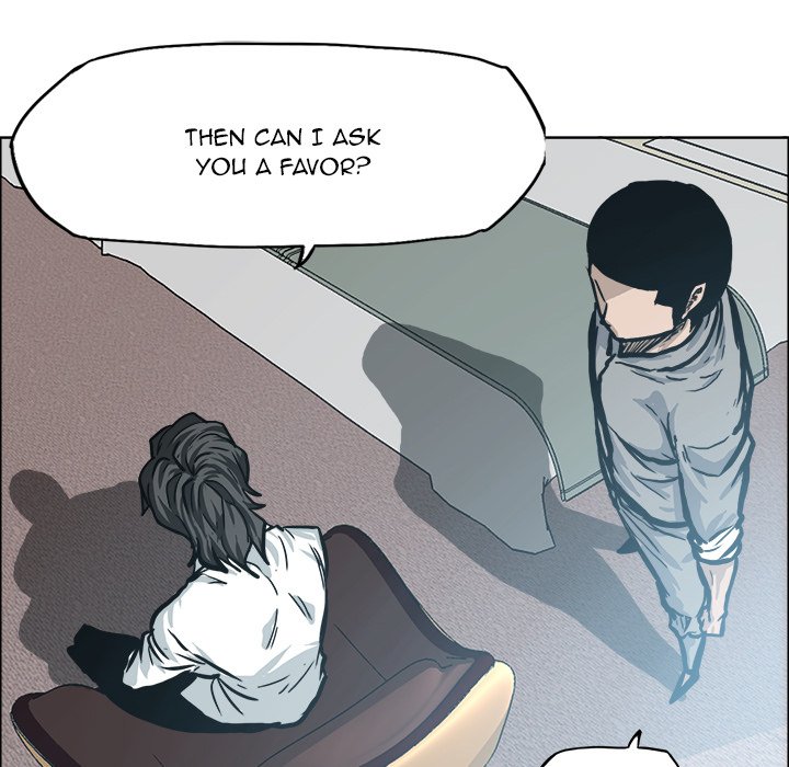 Boss in School Chapter 107 page 19 - Chapter 107