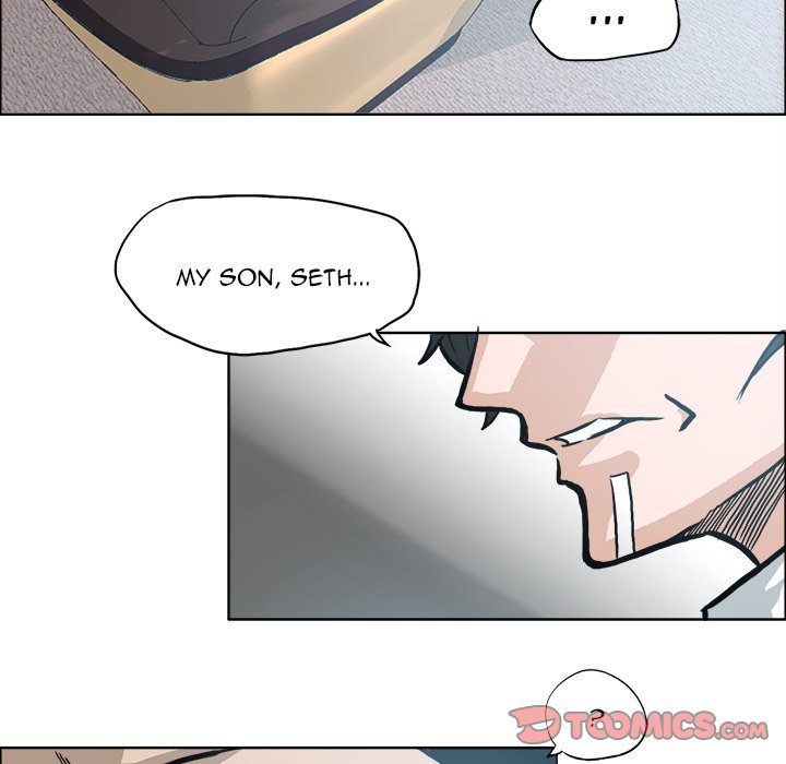 Boss in School Chapter 107 page 20 - Chapter 107