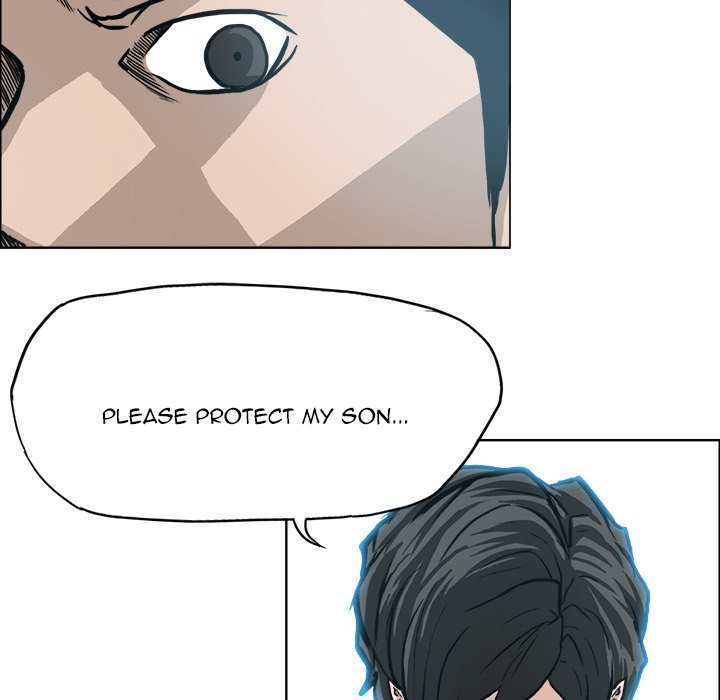 Boss in School Chapter 107 page 21 - Chapter 107