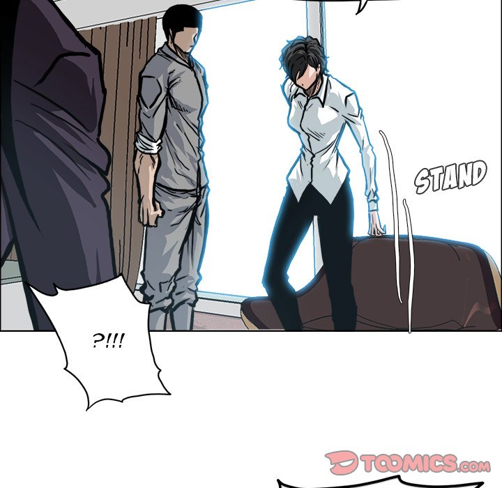 Boss in School Chapter 107 page 24 - Chapter 107