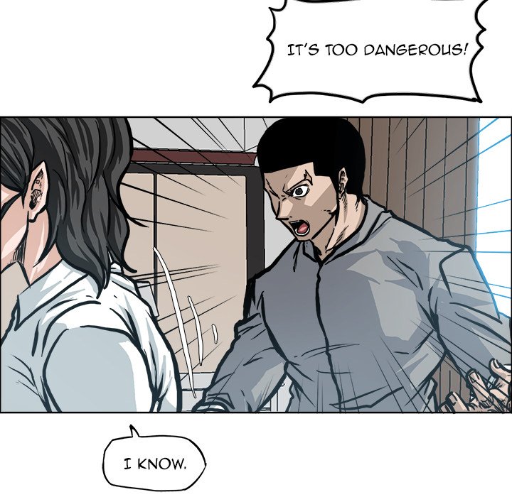 Boss in School Chapter 107 page 25 - Chapter 107