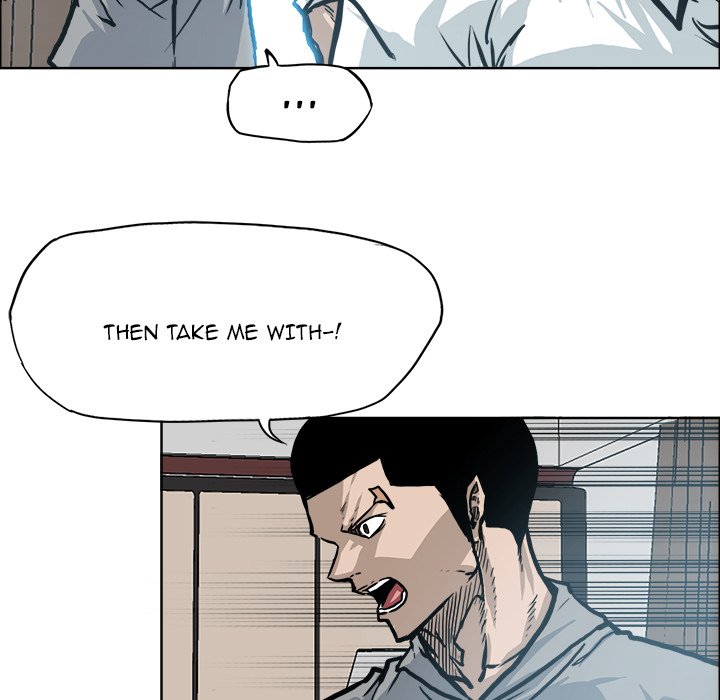 Boss in School Chapter 107 page 27 - Chapter 107
