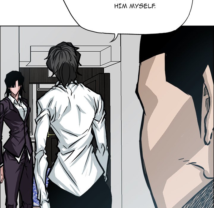 Boss in School Chapter 107 page 29 - Chapter 107
