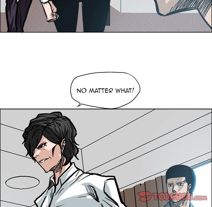 Boss in School Chapter 107 page 30 - Chapter 107