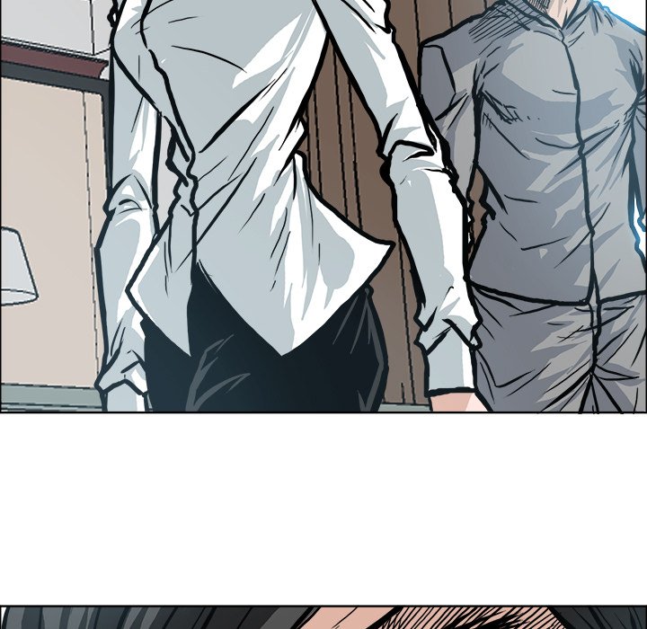 Boss in School Chapter 107 page 31 - Chapter 107