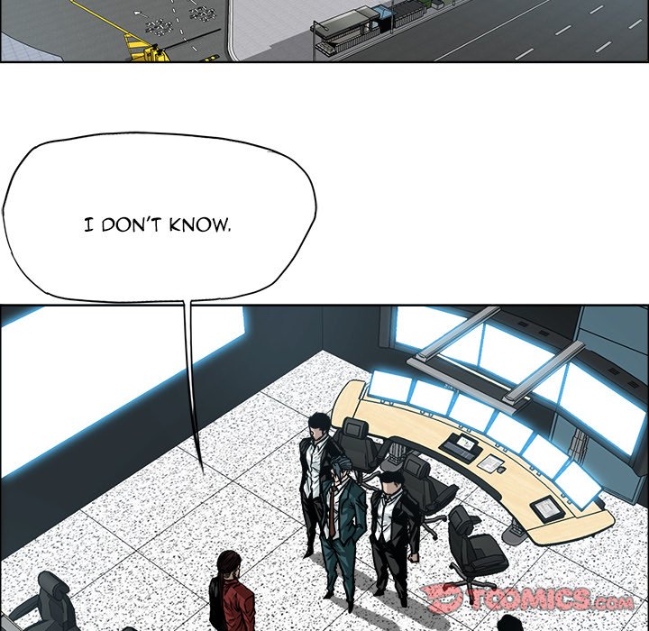 Boss in School Chapter 107 page 36 - Chapter 107