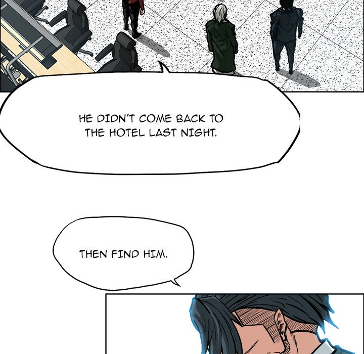 Boss in School Chapter 107 page 37 - Chapter 107
