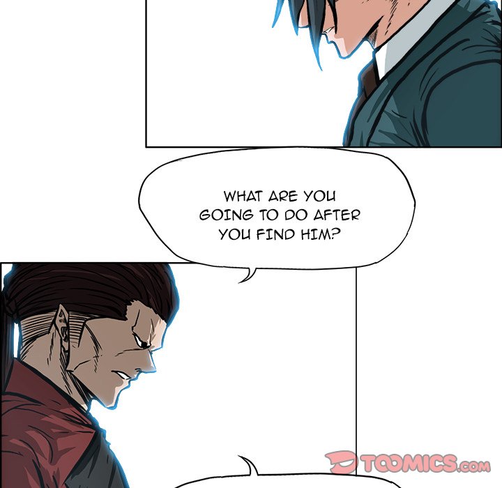 Boss in School Chapter 107 page 38 - Chapter 107