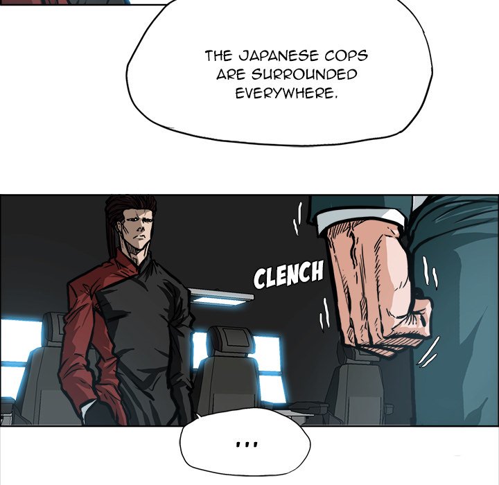 Boss in School Chapter 107 page 39 - Chapter 107