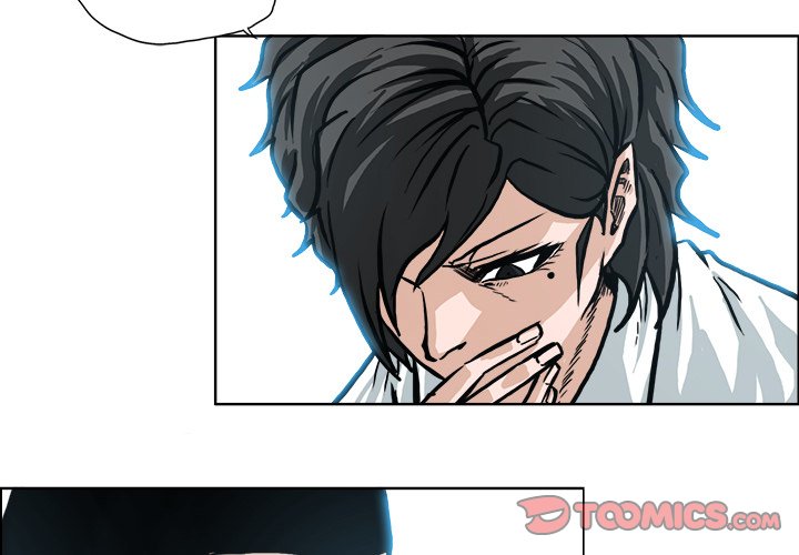 Boss in School Chapter 107 page 4 - Chapter 107