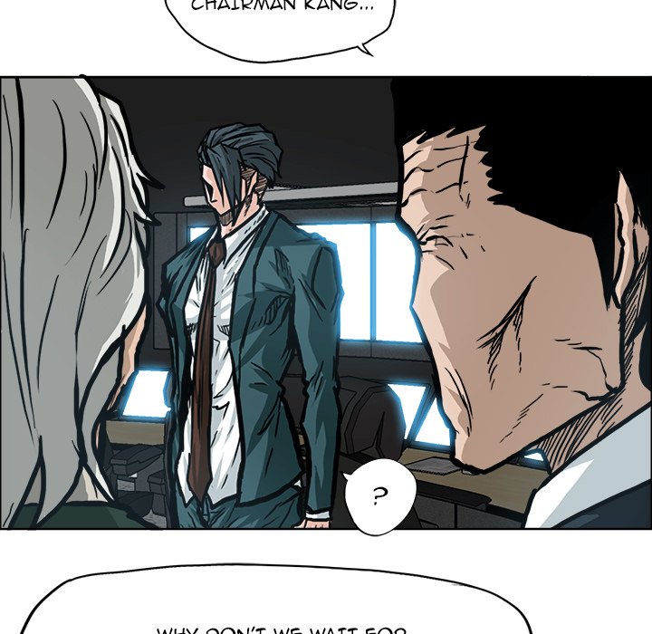 Boss in School Chapter 107 page 41 - Chapter 107