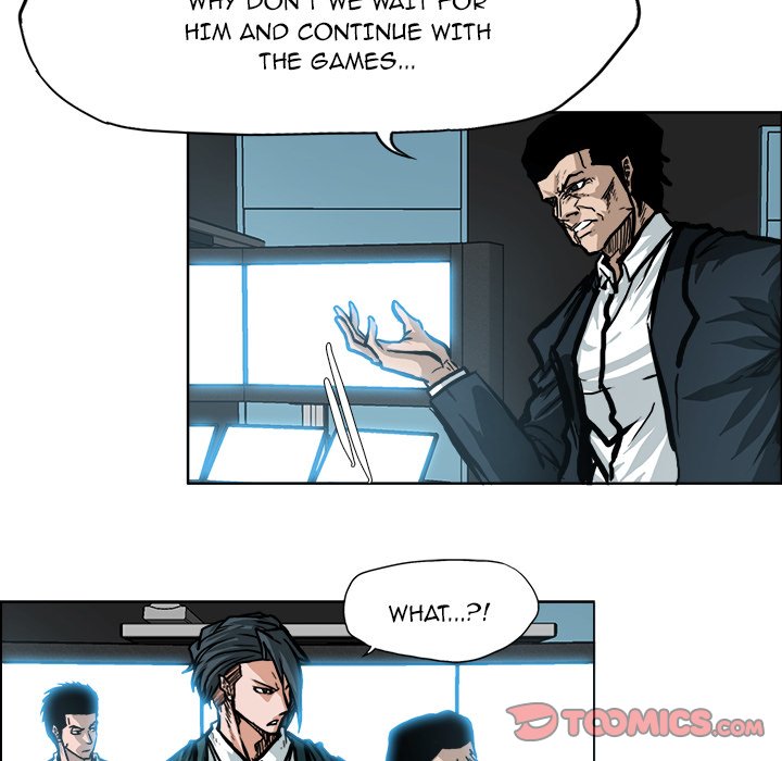 Boss in School Chapter 107 page 42 - Chapter 107