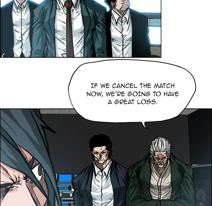 Boss in School Chapter 107 page 43 - Chapter 107