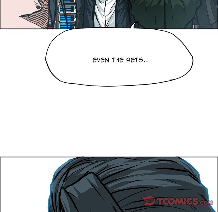 Boss in School Chapter 107 page 44 - Chapter 107