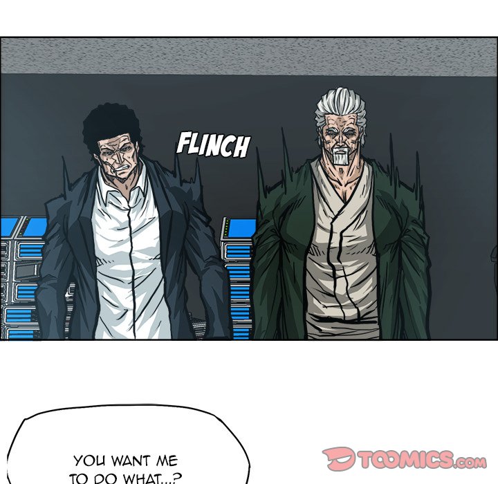 Boss in School Chapter 107 page 46 - Chapter 107