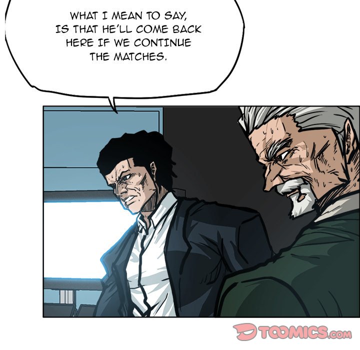 Boss in School Chapter 107 page 48 - Chapter 107