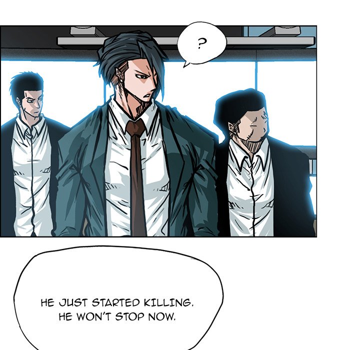 Boss in School Chapter 107 page 49 - Chapter 107