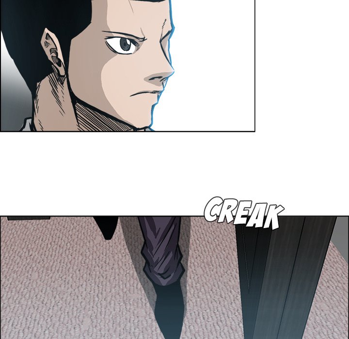Boss in School Chapter 107 page 5 - Chapter 107