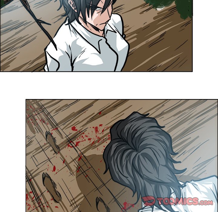 Boss in School Chapter 107 page 64 - Chapter 107