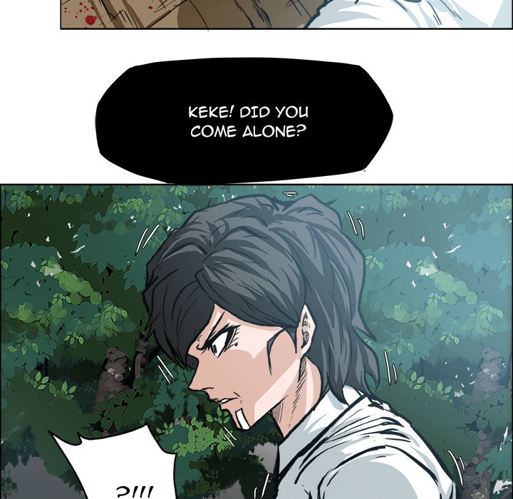 Boss in School Chapter 107 page 65 - Chapter 107