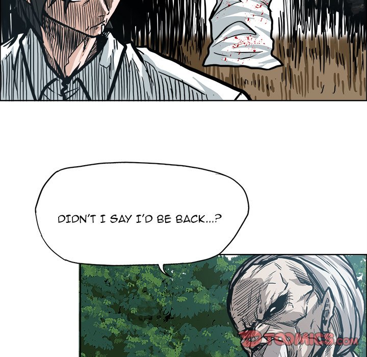 Boss in School Chapter 107 page 68 - Chapter 107