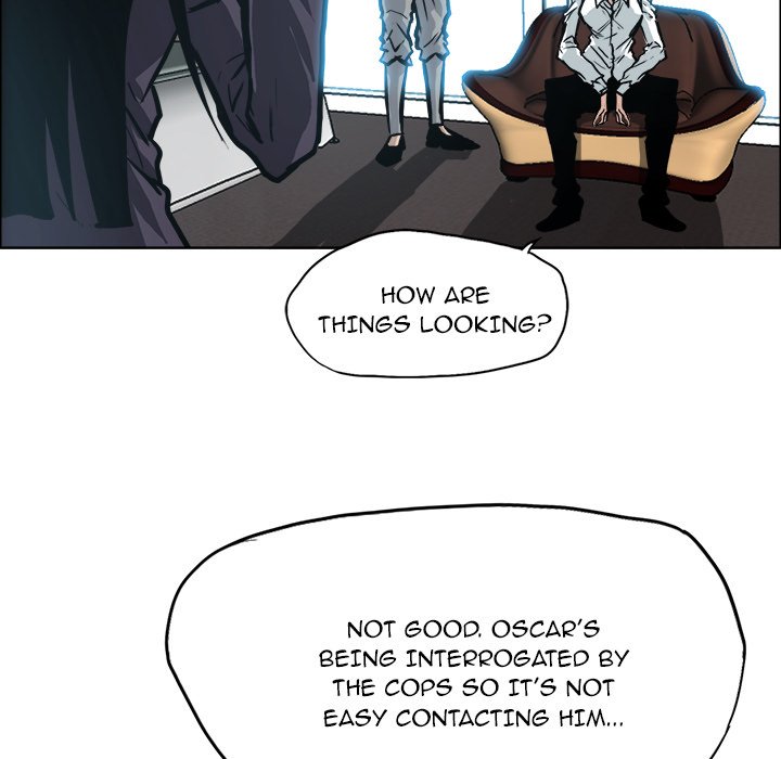 Boss in School Chapter 107 page 7 - Chapter 107