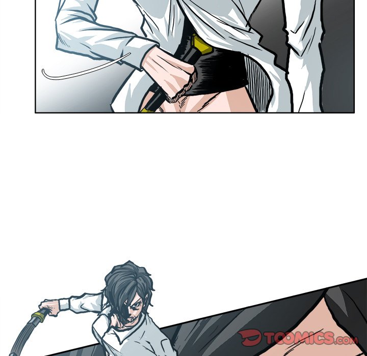 Boss in School Chapter 107 page 70 - Chapter 107