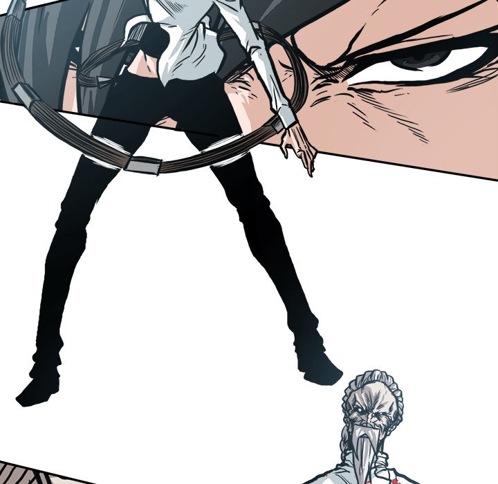 Boss in School Chapter 107 page 71 - Chapter 107