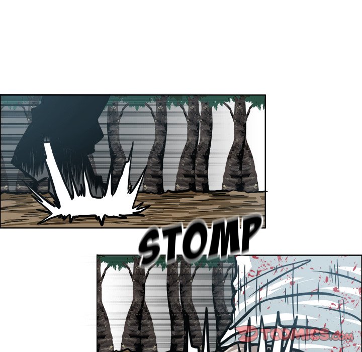Boss in School Chapter 107 page 76 - Chapter 107