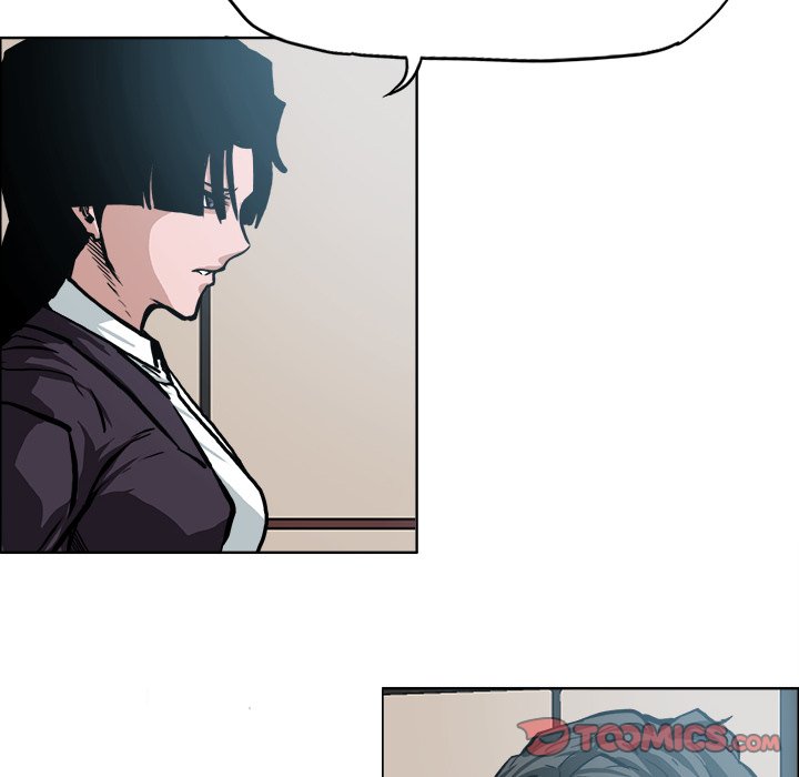 Boss in School Chapter 107 page 8 - Chapter 107