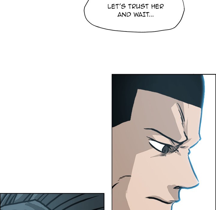 Boss in School Chapter 107 page 83 - Chapter 107