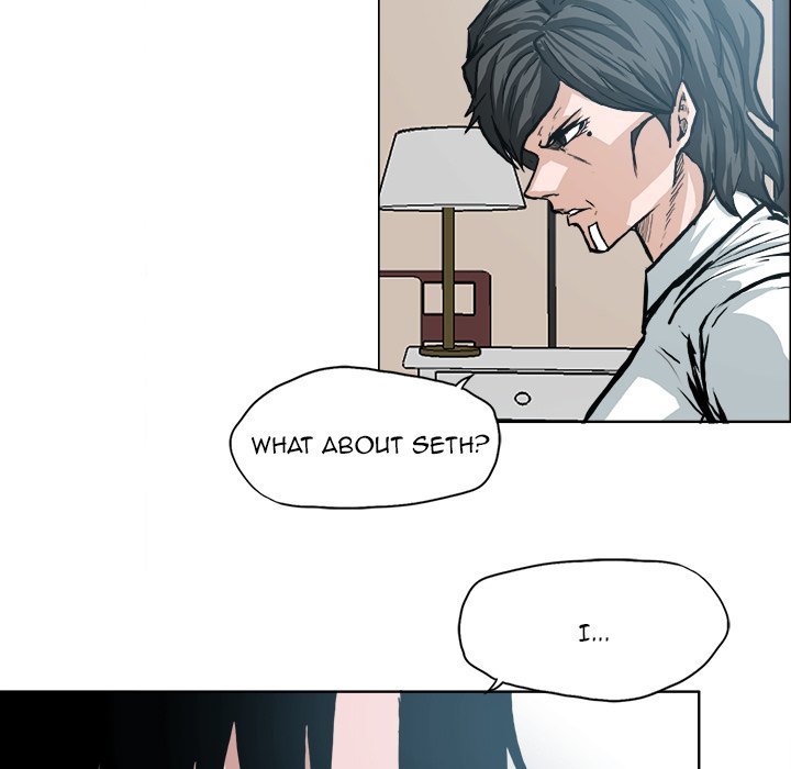 Boss in School Chapter 107 page 9 - Chapter 107