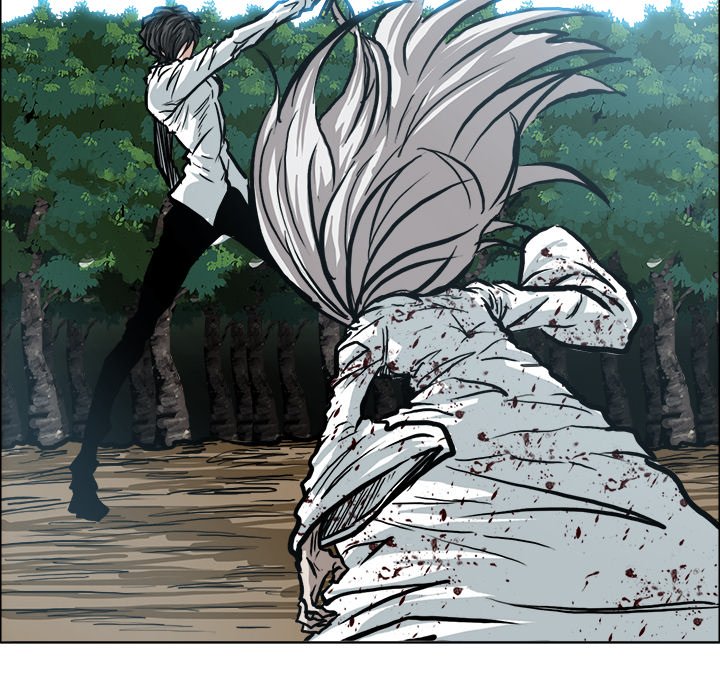 Boss in School Chapter 108 page 28 - Chapter 108