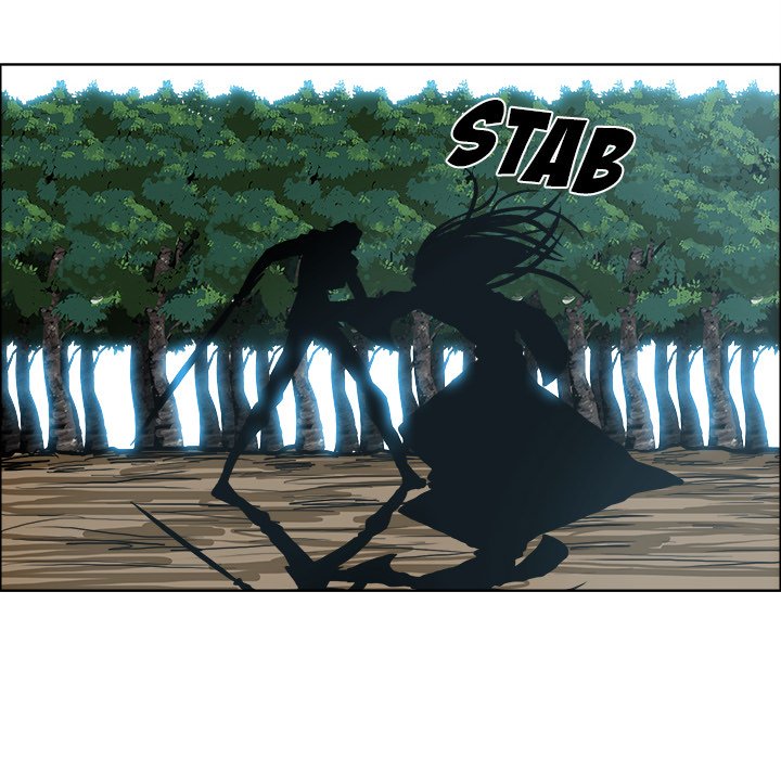 Boss in School Chapter 108 page 33 - Chapter 108