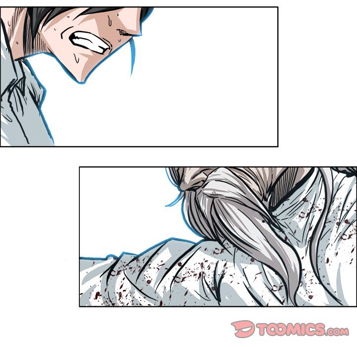 Boss in School Chapter 108 page 34 - Chapter 108