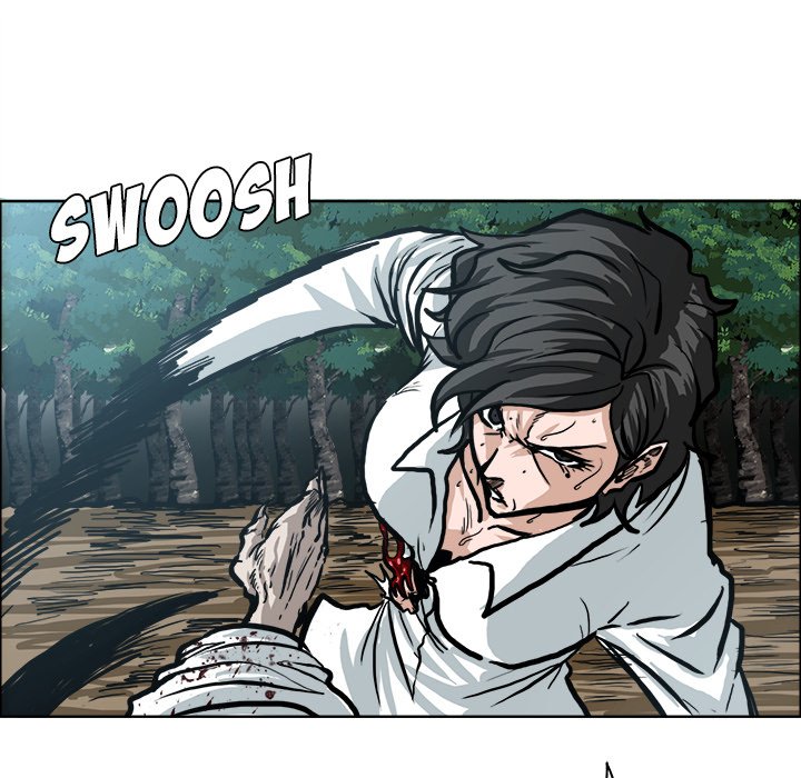 Boss in School Chapter 108 page 35 - Chapter 108