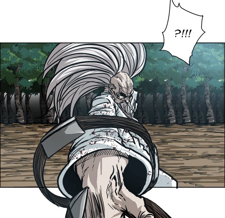 Boss in School Chapter 108 page 36 - Chapter 108