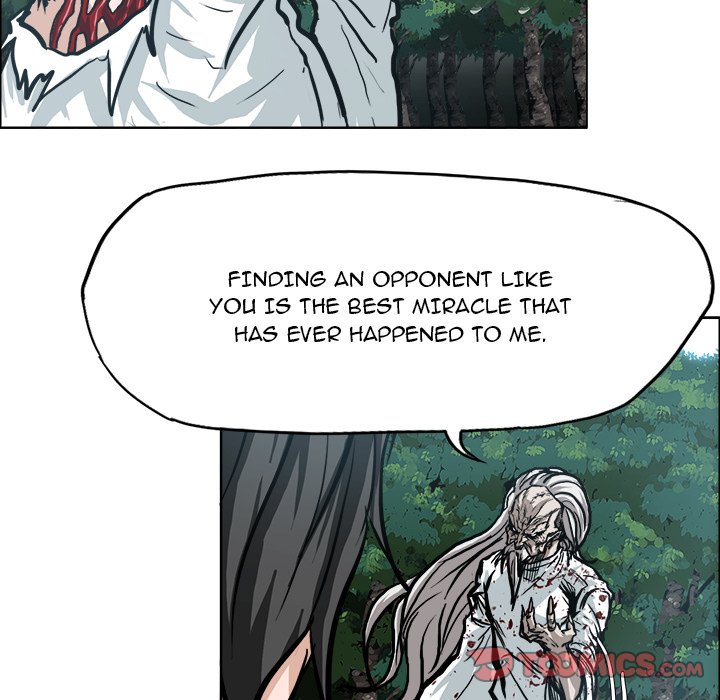Boss in School Chapter 108 page 42 - Chapter 108