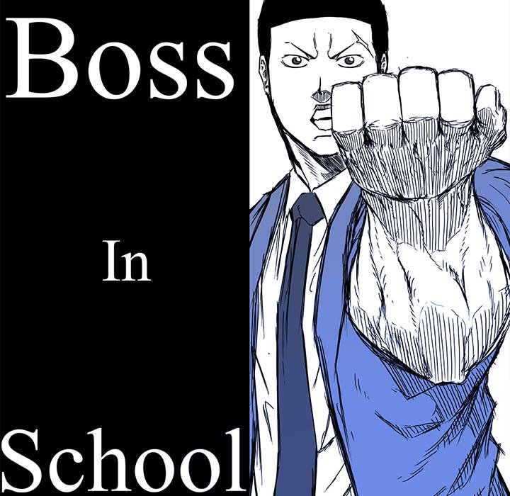 Boss in School Chapter 108 page 56 - Chapter 108