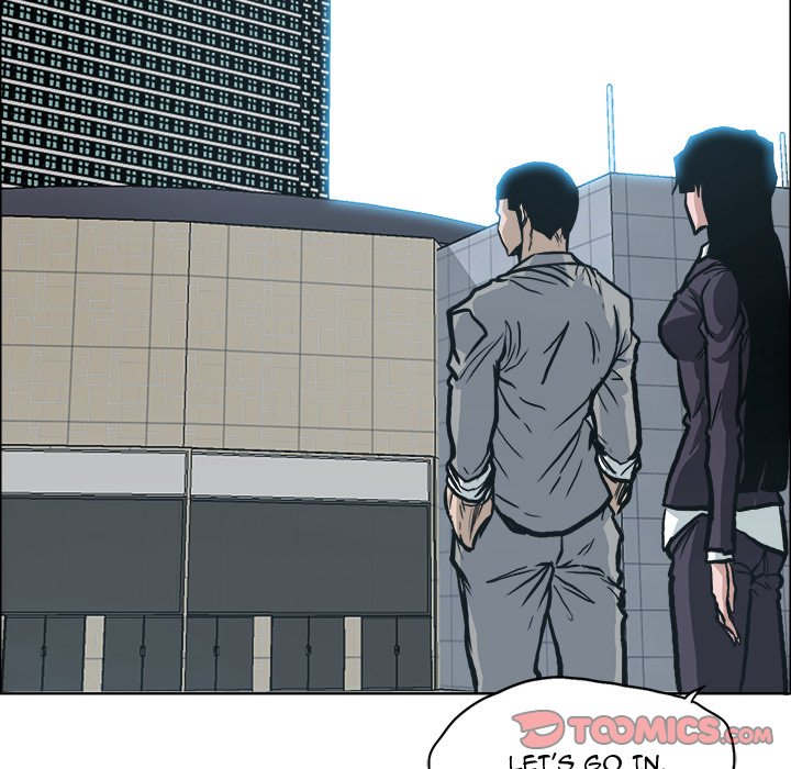Boss in School Chapter 108 page 58 - Chapter 108