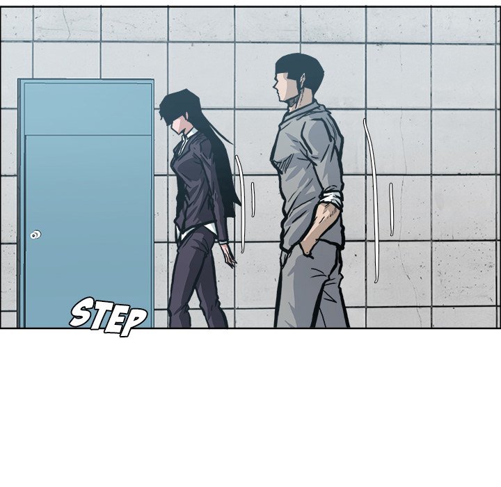 Boss in School Chapter 108 page 61 - Chapter 108