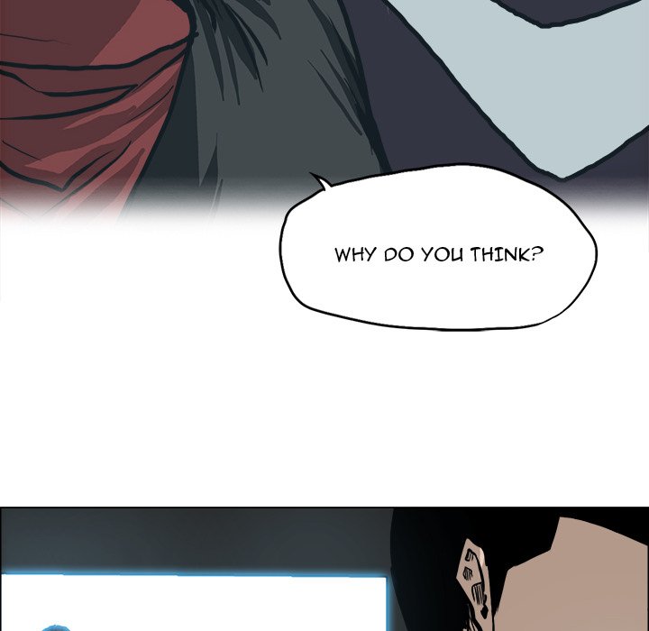 Boss in School Chapter 108 page 71 - Chapter 108