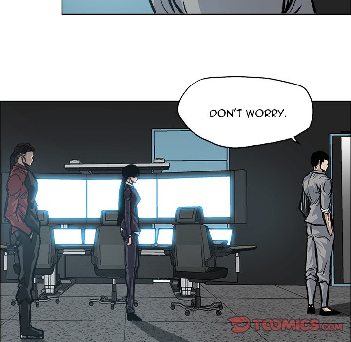 Boss in School Chapter 108 page 74 - Chapter 108