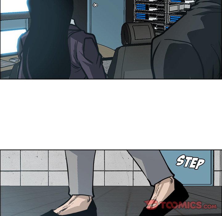 Boss in School Chapter 108 page 78 - Chapter 108