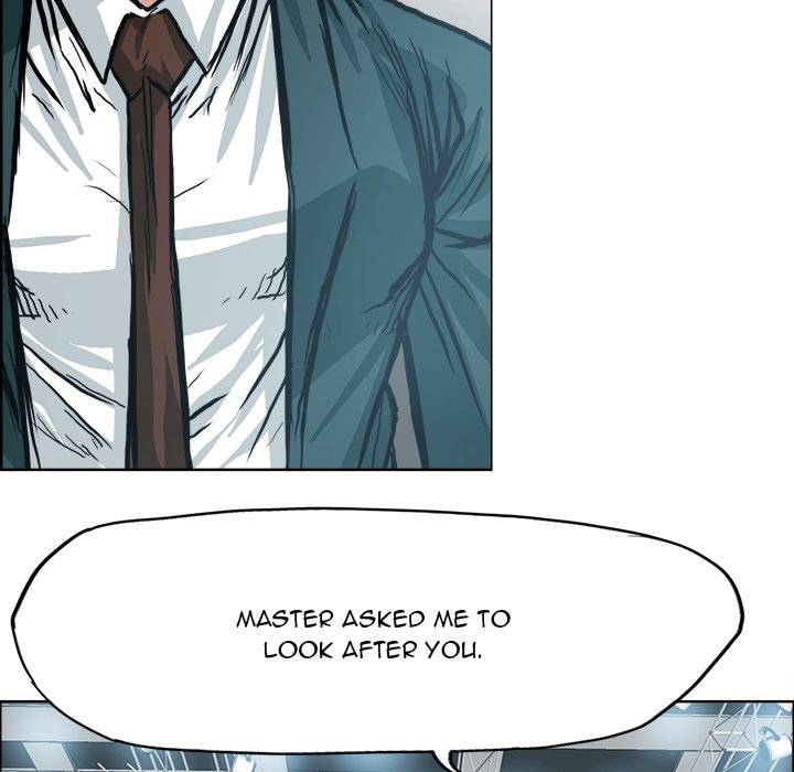 Boss in School Chapter 108 page 89 - Chapter 108