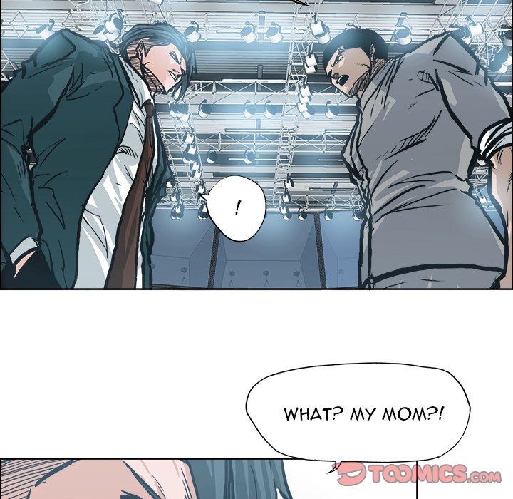 Boss in School Chapter 108 page 90 - Chapter 108